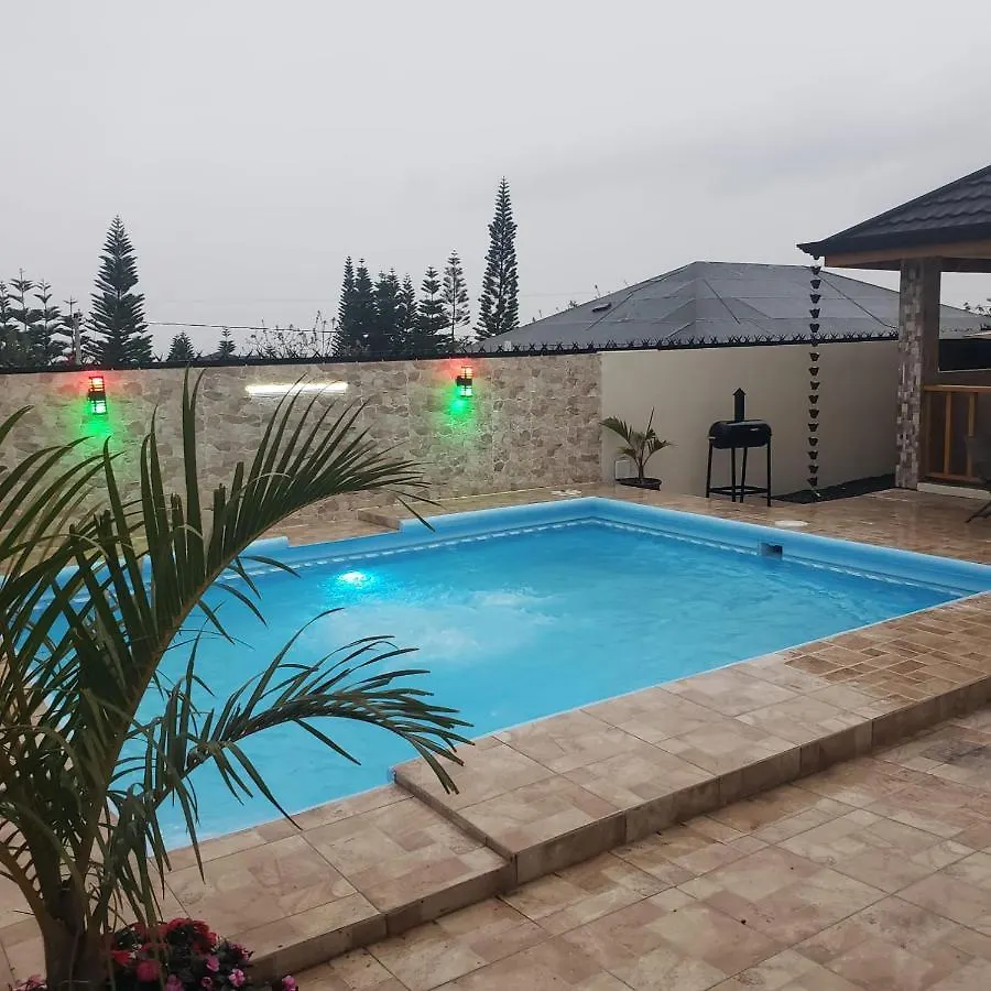 Villalunacaridad Jarabacoa Villa