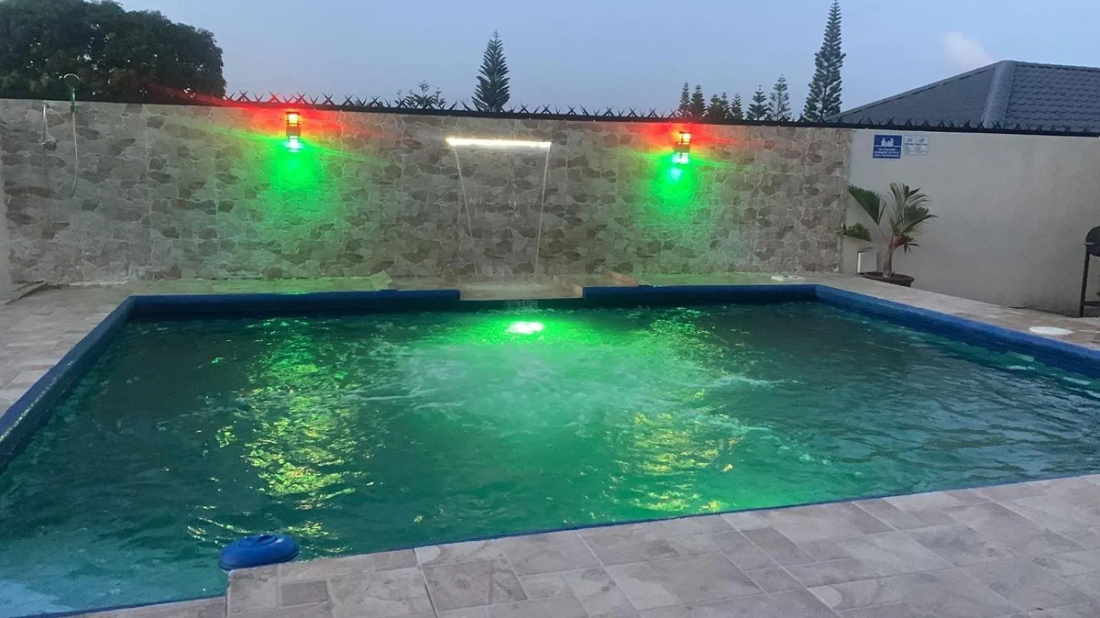 Villa Villalunacaridad Jarabacoa