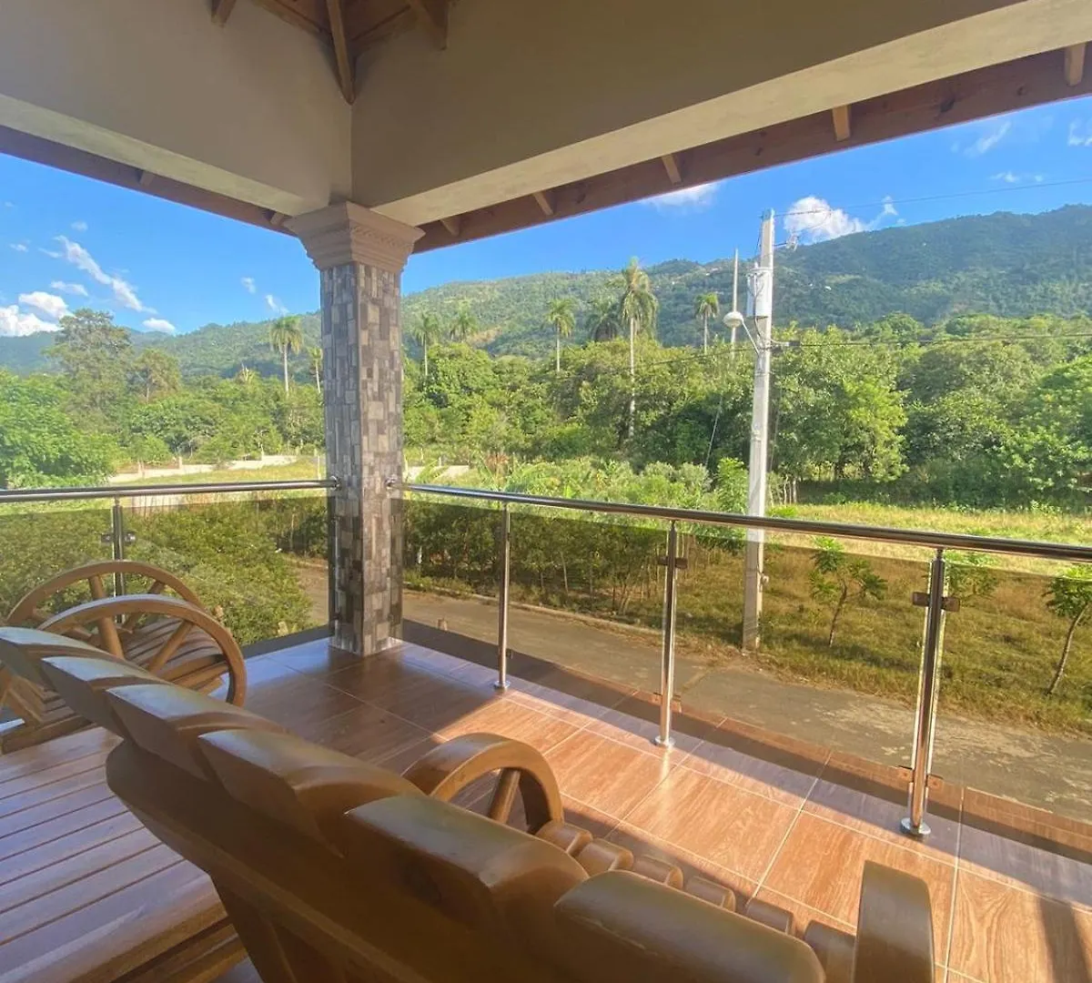 Villa Villalunacaridad Jarabacoa