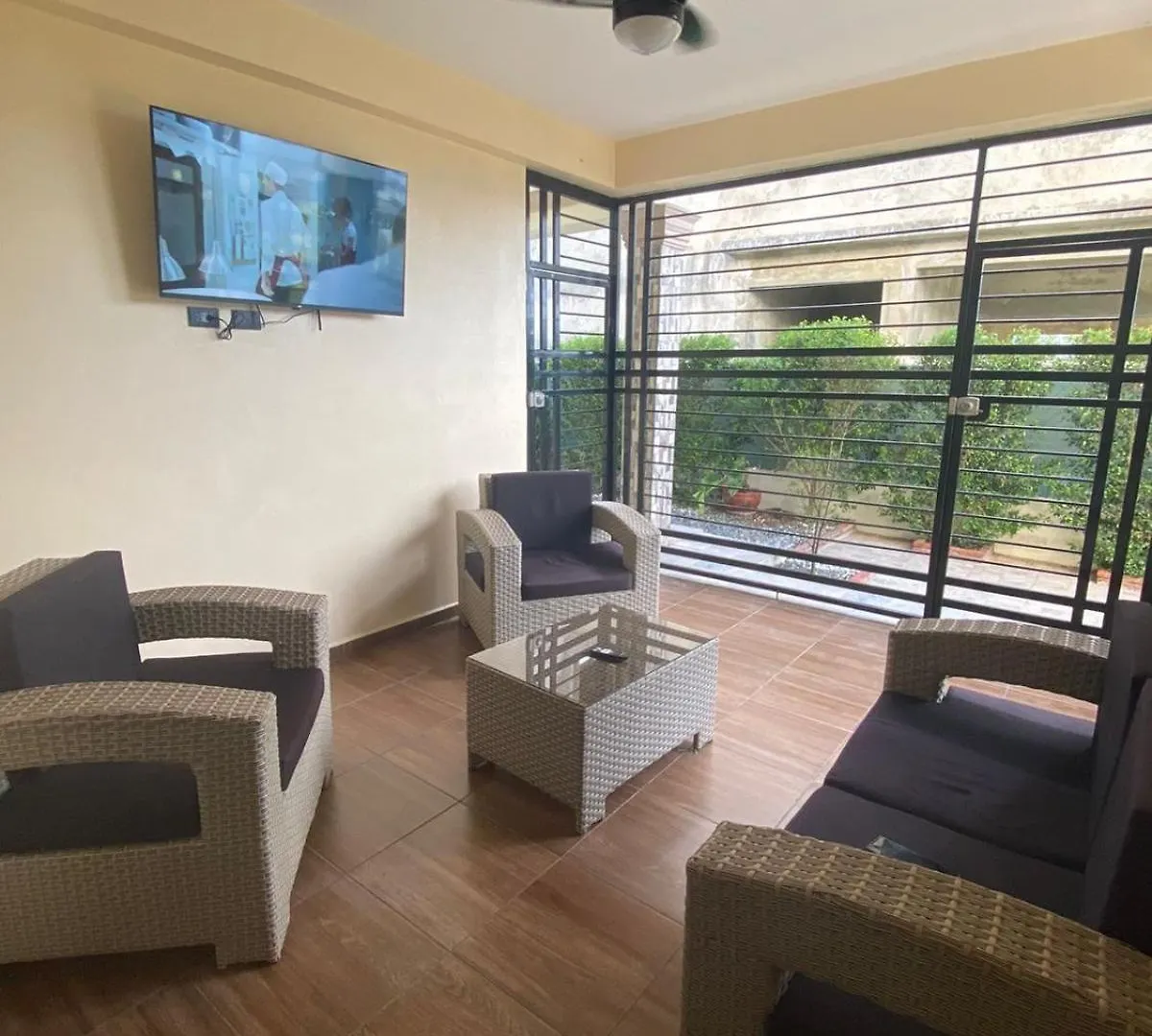 Villalunacaridad Jarabacoa Villa