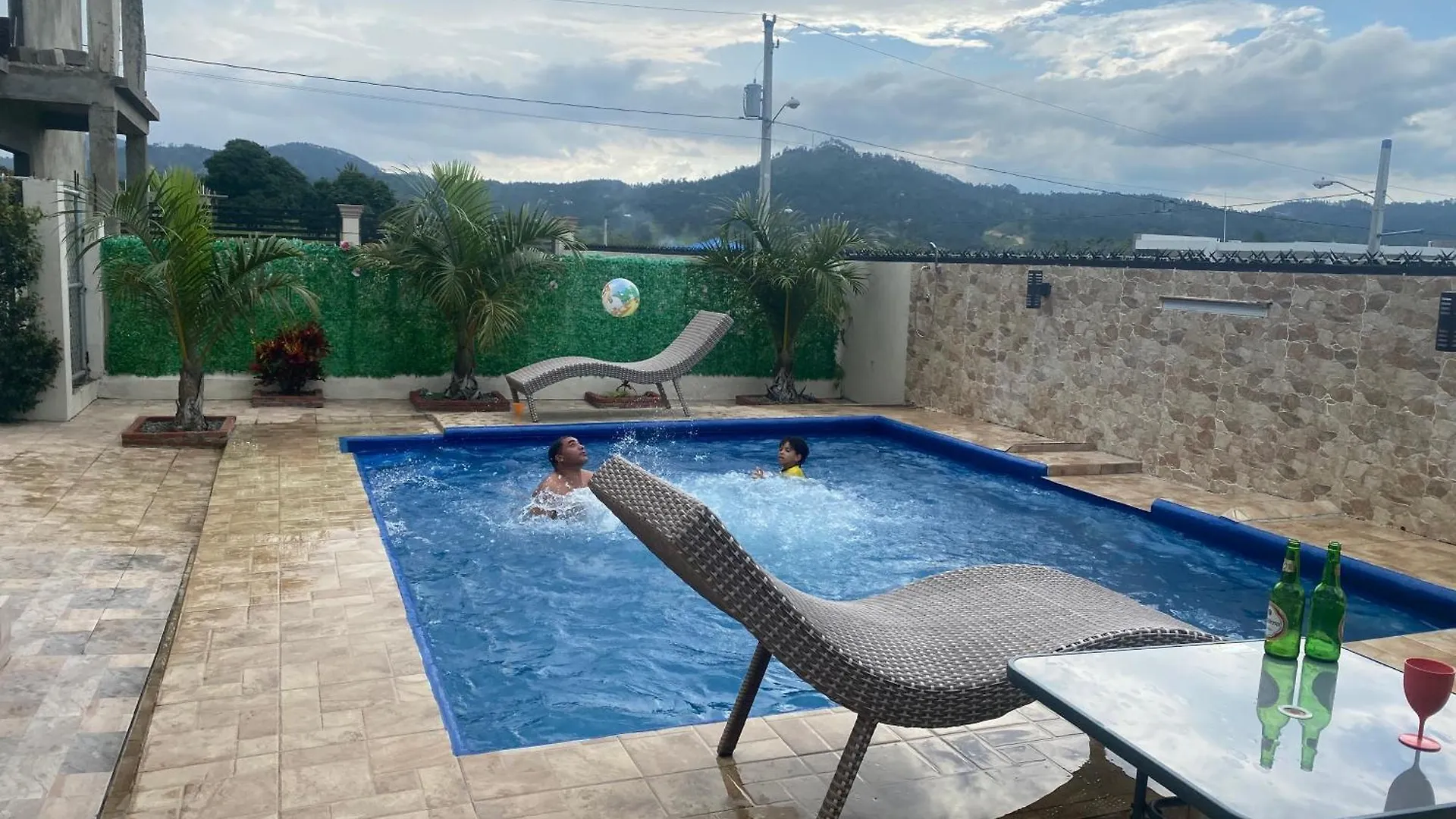 Villalunacaridad Jarabacoa Villa