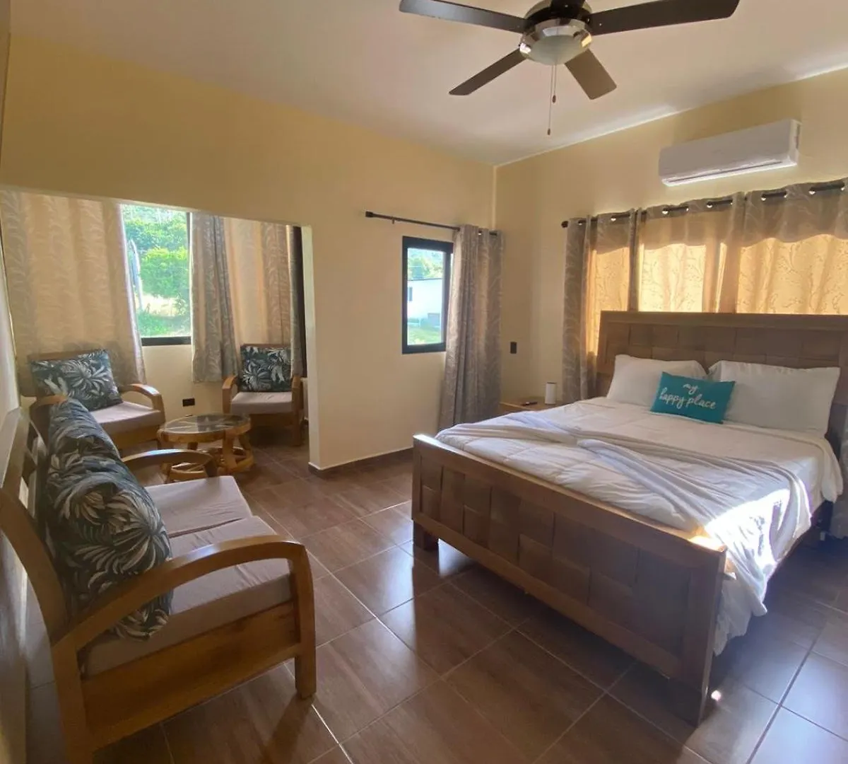 Villalunacaridad Jarabacoa Villa