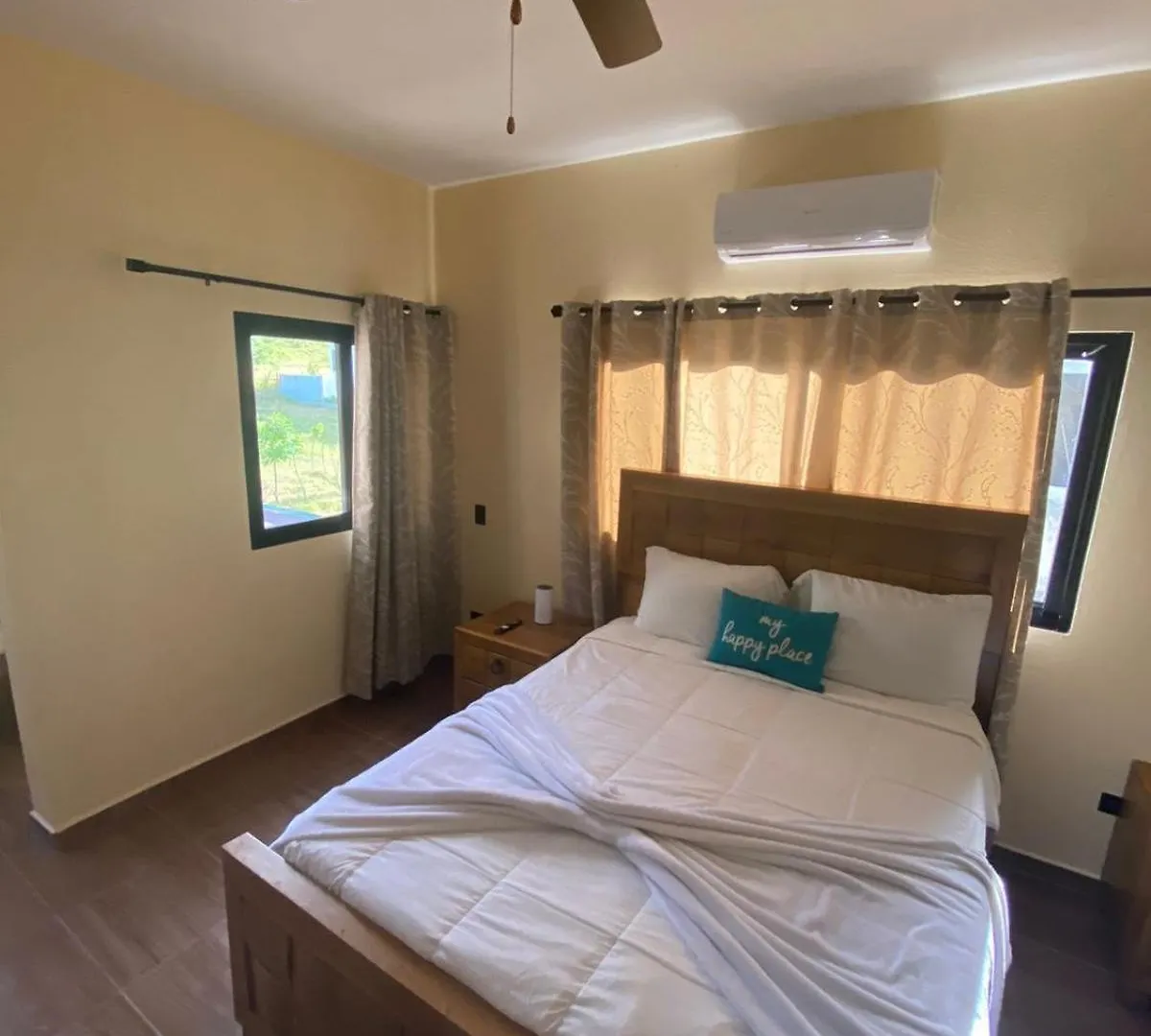 Villa Villalunacaridad Jarabacoa Dominican Republic
