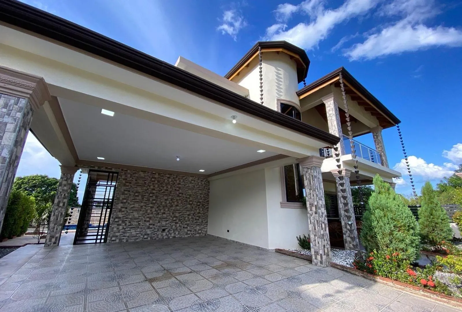 Villa Villalunacaridad Jarabacoa